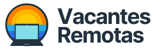 Logo Vacantes Remotas Logo